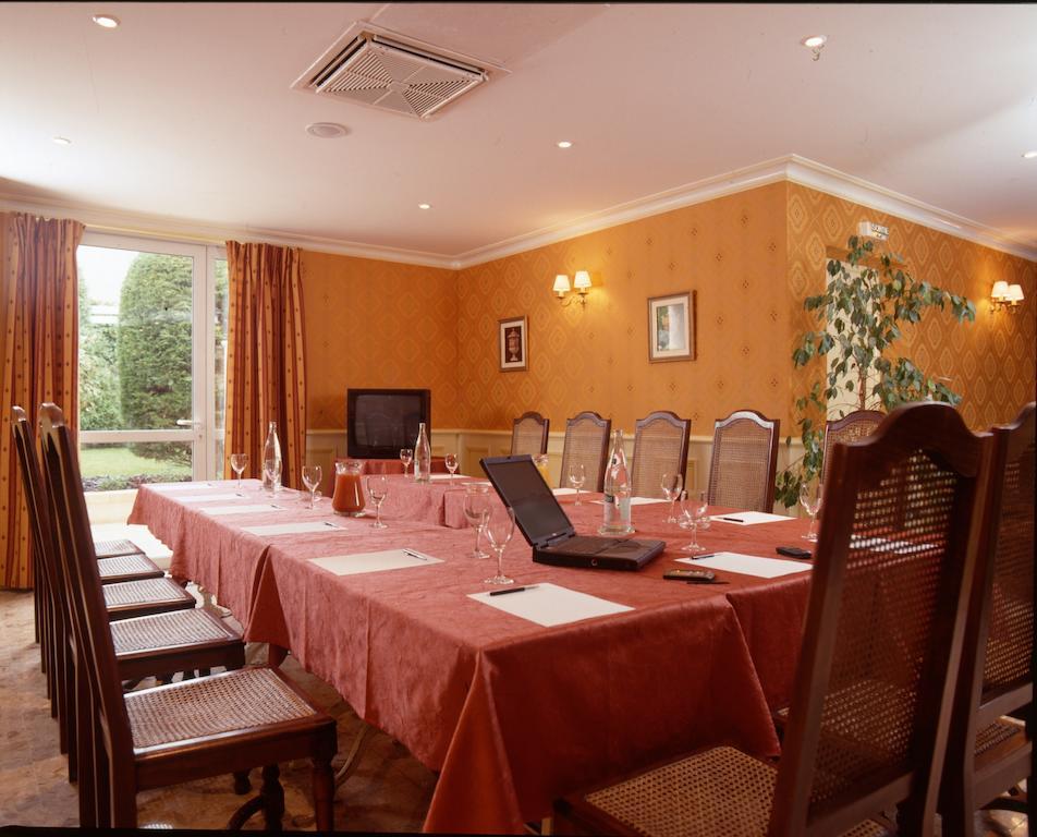 Hotel Restaurant Palais Cardinal Saint-Emilion Bagian luar foto