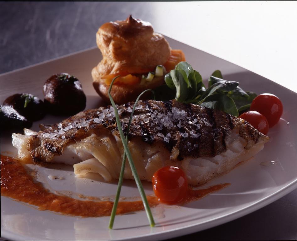 Hotel Restaurant Palais Cardinal Saint-Emilion Bagian luar foto