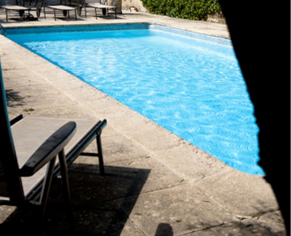 Hotel Restaurant Palais Cardinal Saint-Emilion Bagian luar foto